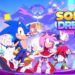 SEGA lanza la tercera actualización de contenido para Sonic Dream Team