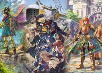 Square Enix anuncia nuevos juegos y actualizaciones