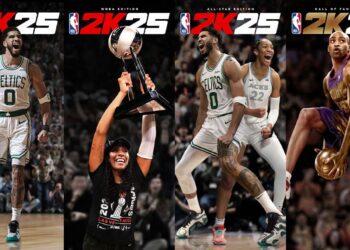 NBA 2K25 anunciado para nuevas consolas