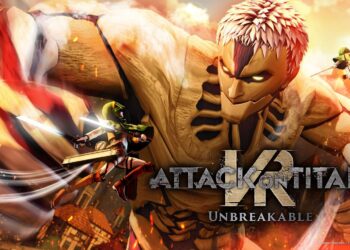 Attack on Titan VR: Unbreakable anuncia su acceso anticipado