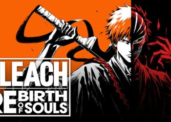 BLEACH: REBIRTH OF SOULS es el nuevo juego para PC y consolas