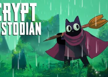Crypt Custodian ya tiene fecha para pc y consolas