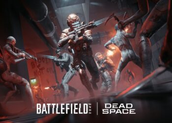 Nuevo evento de Battlefield 2042 en colaboración con Dead Space