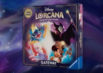 Disney Lorcana TCG anunció el primer producto completamente en español