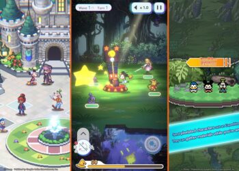 Anuncian «Disney Pixel RPG», el Nuevo Juego para Móviles