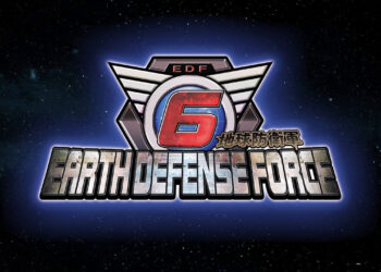 ‘EARTH DEFENSE FORCE 6’ llega a PlayStation y PC