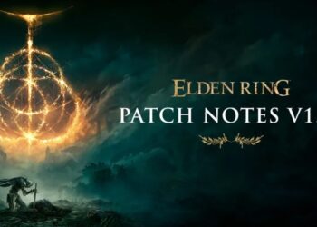 Elden Ring presenta su parche de actualización 1.13