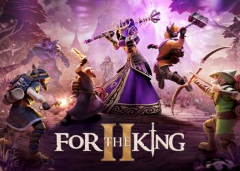 For The King II trae una nueva actualización