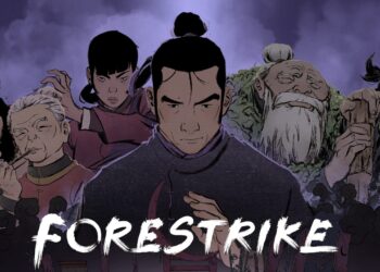 Devolver presenta Forestrike, un juego táctico de Kung Fu