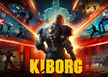 KIBORG Arena, prólogo gratuito de Brutal Cybernetic Rogue-Lite