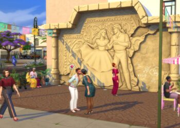 «¡Viva el Amor!» llegó a Los Sims 4