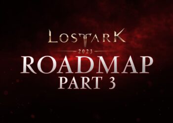 Lost Ark revela la tercer parte de su hoja de ruta