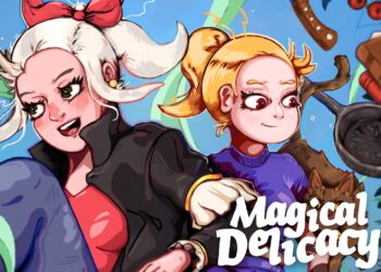 Magical Delicacy llega caliente a PC y Xbox