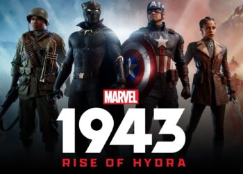 Skydance Games y PLAION anunciaron colaboración para lanzar MARVEL 1943