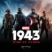 Skydance Games y PLAION anunciaron colaboración para lanzar MARVEL 1943