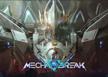 Mecha BREAK anunció la salida de su primera prueba beta abierta