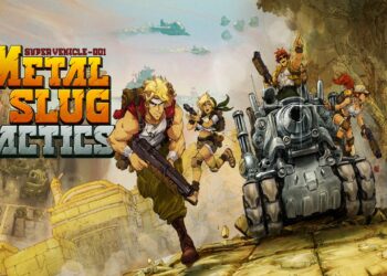 Metal Slug Tactics celebra la trayectoria de la franquicia con un video