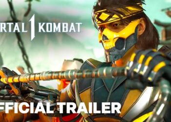Mortal Kombat 1 lanzó un tráiler de Takeda Takahashi