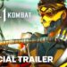 Mortal Kombat 1 lanzó un tráiler de Takeda Takahashi