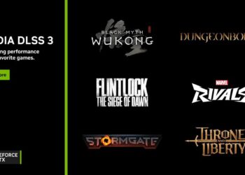 Los juegos del verano mejorados con DLSS 3 y NVIDIA Reflex