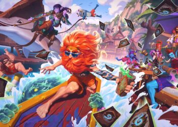 Ya está disponible la expansión mas reciente de Hearthstone