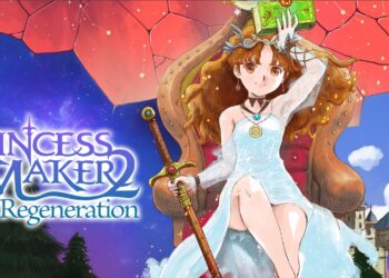 Princess Maker 2 Regeneration se lanzará para PC y Switch