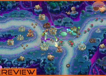 [REVIEW] Kingdom Rush 5: Alliance