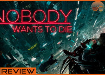 [Review] Nobody Wants to Die