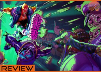 [Review] Anger Foot