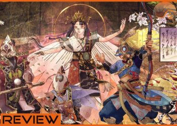 [Review] Kunitsu-Gami: Path of the Goddess