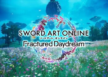 SWORD ART ONLINE Fractured Daydream saca tráiler de sus nuevos personajes