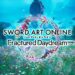 SWORD ART ONLINE Fractured Daydream saca tráiler de sus nuevos personajes