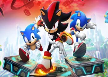 Lanzaron el primer video del OST de SONIC X SHADOW GENERATIONS