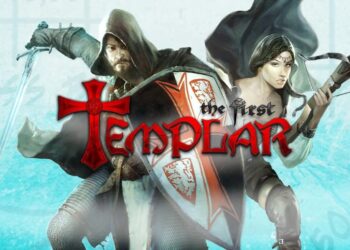 Conseguí The First Templar –  Special Edition gratis en GOG