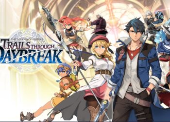 The Legend of Heroes: Trails through Daybreak se encuentra disponible para consolas y PC