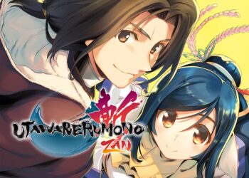 Utawarerumono: ZAN llegará próximamente a PC