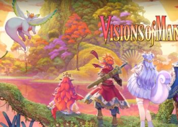 Ya está disponible la demo de Visions of Mana