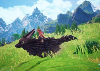 Visions of Mana lanza su nuevo trailer Battle and Elemental Vessels