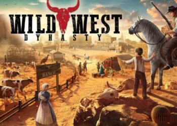 Se viene la 1.0 de Wild West Dynasty