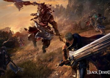 “Guerra de las Rosas”: El nuevo modo de 300vs300 de «Black Desert Online»