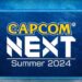 Mirá los anuncios de la Capcom NEXT Summer