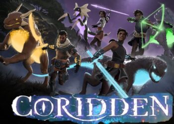 Coridden, un nuevo ARPG, lanzó su playtest en Steam