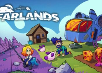Farlands aterriza en PC mediante su Acceso Anticipado