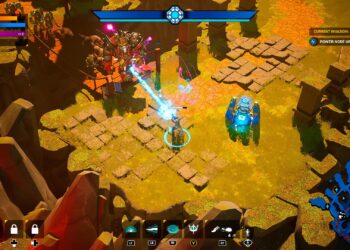 La demo de Wardens Rising tiene fecha de lanzamiento