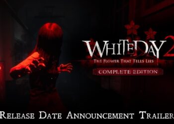 White Day 2: The Flower That Tells Lies Complete Edition se lanzará muy pronto