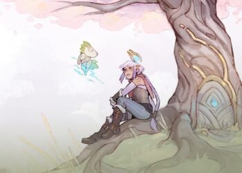 Los creadores de CrossCode revelan Alabaster Dawn