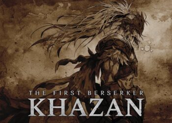 NEXON presentó a través de un tráiler The First Berserker: Khazan