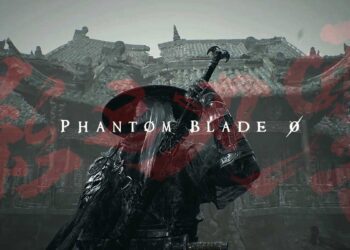 Phantom Blade Zero presentó su nuevo gameplay en Gamescom
