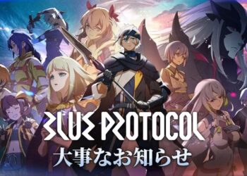 Bandai Namco confirmó el triste final de Blue Protocol