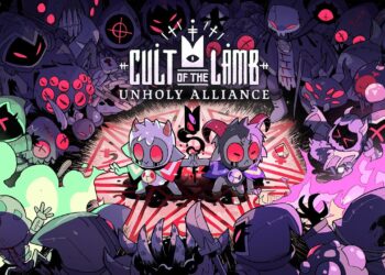 El DLC Pilgrim Pack y Unholy Alliance ya están disponible para Cult of the Lamb